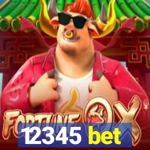 12345 bet